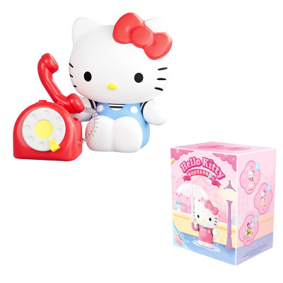 Механічна іграшка-сюрприз Pop Top Hello Kitty – Милий сигнал Механічна іграшка-сюрприз Pop Top Hello Kitty – Милий сигнал