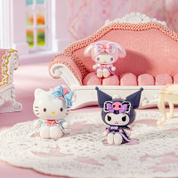 Фігурка-сюрприз Pop Top Sanrio – Елегантні панянки