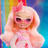 Ігровий набір з лялькою Rainbow High серії Creative Crystals - Белла Ігровий набір з лялькою Rainbow High серії Creative Crystals - Белла