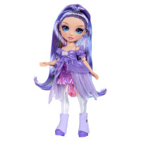 Ігровий набір з лялькою Rainbow High серії Rainbow Shimmers - Віолетта