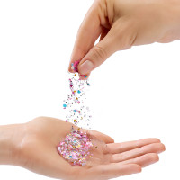 Ігровий набір з лялькою Rainbow High серії Rainbow Shimmers - Віолетта
