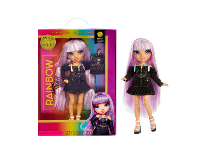 Лялька Rainbow High серії Junior High - Ейвері Стайлз