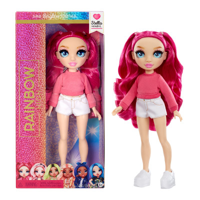 Лялька Rainbow High серії ОРР S2 – Стелла Лялька Rainbow High серії ОРР S2 – Стелла