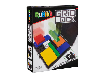 Головоломка Rubik's – Грідлок
