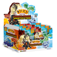 Стретч-іграшка у вигляді тварини серії Legend of animals Максі – Хранителі стихій
