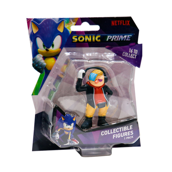 Ігрова фігурка Sonic Prime – Доктор Не Ігрова фігурка Sonic Prime – Доктор Не