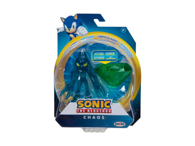 Ігрова фігурка з артикуляцією SONIC THE HEDGEHOG - Модерн Хаос 10 cm