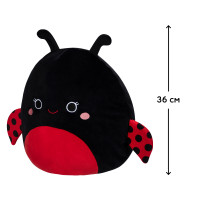 М'яка іграшка Squishmallows – Сонечко Труді (36 cm) М'яка іграшка Squishmallows – Сонечко Труді (36 cm)