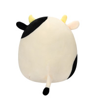 М'яка іграшка Squishmallows - Корівка Коннор (19 cm.) М'яка іграшка Squishmallows - Корівка Коннор (19 cm.)
