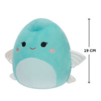 М'яка іграшка Squishmallows – Рибка Бетт (19 cm) М'яка іграшка Squishmallows – Рибка Бетт (19 cm)
