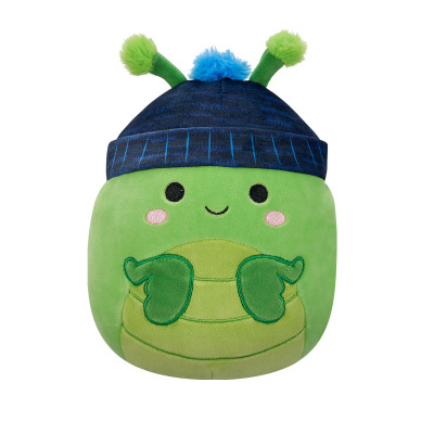 М'яка іграшка Squishmallows – Богомол Трентон (19 cm) М'яка іграшка Squishmallows – Богомол Трентон (19 cm)