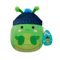 М'яка іграшка Squishmallows – Богомол Трентон (19 cm) М'яка іграшка Squishmallows – Богомол Трентон (19 cm)