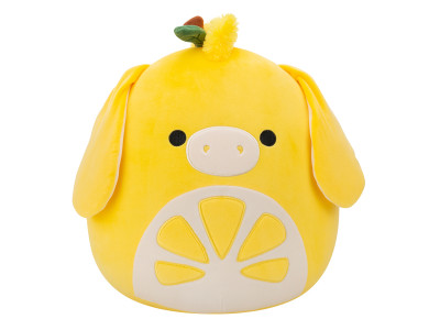 М'яка іграшка Squishmallows - Віслючок-лимончик Клемент (30 см)