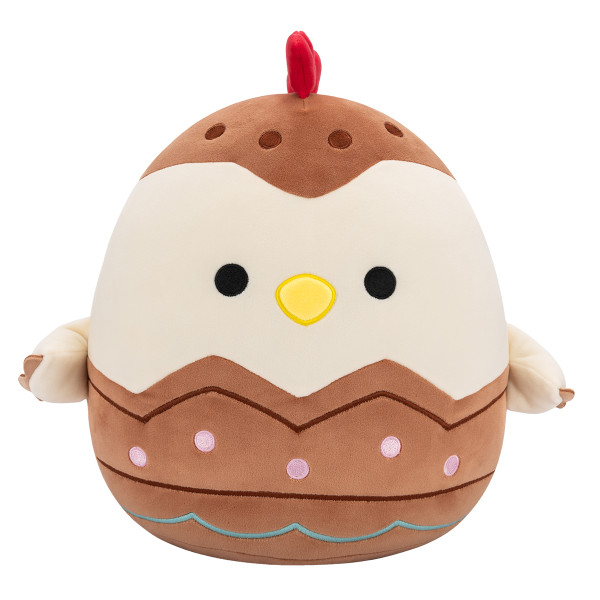 М'яка іграшка Squishmallows – Півник Тод (30 cm) М'яка іграшка Squishmallows – Півник Тод (30 cm)