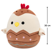 М'яка іграшка Squishmallows – Півник Тод (30 cm) М'яка іграшка Squishmallows – Півник Тод (30 cm)
