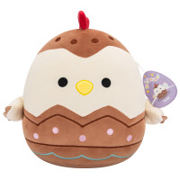 М'яка іграшка Squishmallows – Півник Тод (30 cm) М'яка іграшка Squishmallows – Півник Тод (30 cm)