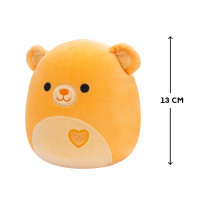М'яка іграшка Squishmallows – Ведмідь Чемберлен (13 cm) М'яка іграшка Squishmallows – Ведмідь Чемберлен (13 cm)