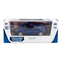 Автомодель - PORSCHE CAYENNE S (синій)