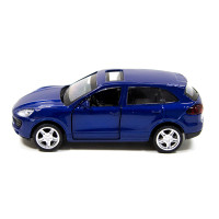 Автомодель - PORSCHE CAYENNE S (синій)