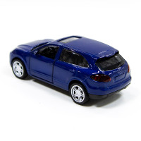 Автомодель - PORSCHE CAYENNE S (синій)