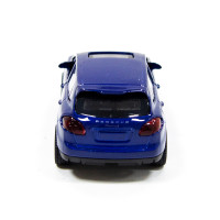 Автомодель - PORSCHE CAYENNE S (синій)