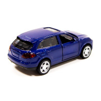 Автомодель - PORSCHE CAYENNE S (синій)