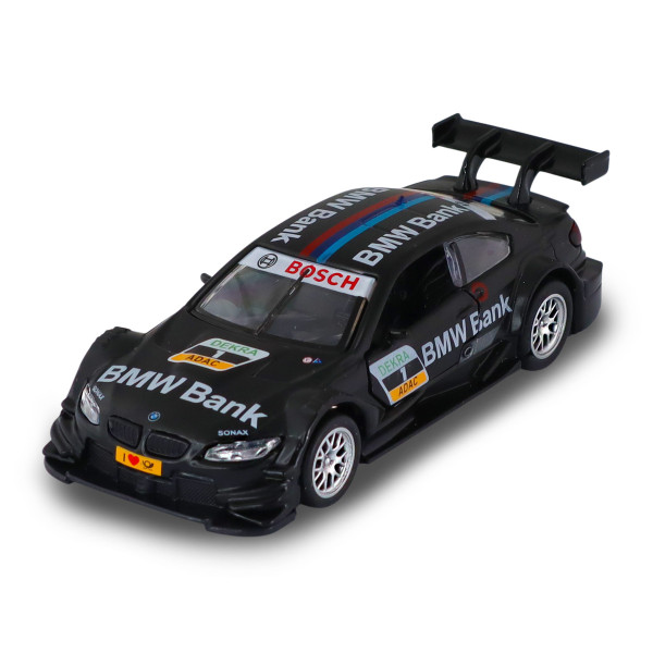 Автомодель – BMW M3 DTM (чорний) Автомодель – BMW M3 DTM (чорний)