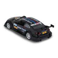 Автомодель – BMW M3 DTM (чорний) Автомодель – BMW M3 DTM (чорний)