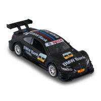 Автомодель – BMW M3 DTM (чорний) Автомодель – BMW M3 DTM (чорний)