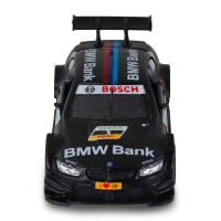 Автомодель – BMW M3 DTM (чорний) Автомодель – BMW M3 DTM (чорний)