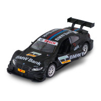Автомодель – BMW M3 DTM (чорний) Автомодель – BMW M3 DTM (чорний)