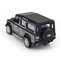 Автомодель - Land Rover Defender 110 (чорний) Автомодель - Land Rover Defender 110 (чорний)