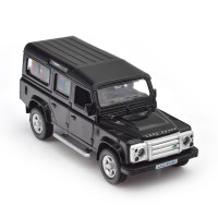 Автомодель - Land Rover Defender 110 (чорний) Автомодель - Land Rover Defender 110 (чорний)
