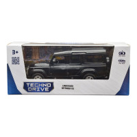 Автомодель - Land Rover Defender 110 (чорний) Автомодель - Land Rover Defender 110 (чорний)