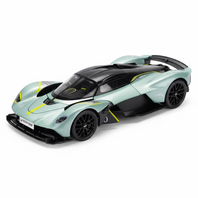 Автомодель - Aston Martin Valkyrie (зелений, 1:18) Автомодель - Aston Martin Valkyrie (зелений, 1:18)