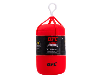 Ігровий набір з колекційною іграшкою UFC - Підвісна груша