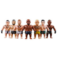 Ігровий набір з колекційною іграшкою UFC - Підвісна груша Ігровий набір з колекційною іграшкою UFC - Підвісна груша