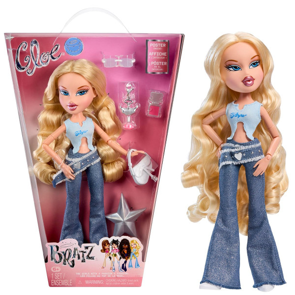 Лялька Bratz серії 2001 Reimagined — Хлоя