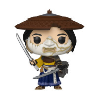 Ігрова фігурка Funko POP! серії Ghost of Yotei - Ацу Ігрова фігурка Funko POP! серії Ghost of Yotei - Ацу