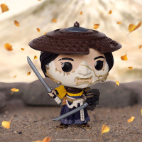 Ігрова фігурка Funko POP! серії Ghost of Yotei - Ацу Ігрова фігурка Funko POP! серії Ghost of Yotei - Ацу