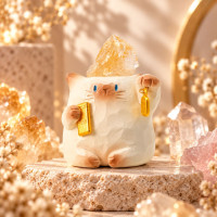 Ігрова фігурка POP TOP серії Cat Cat PAI - Енергія удачі