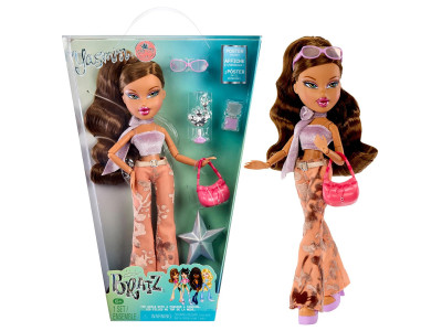 Лялька Bratz серії 2001 Reimagined — Ясмін