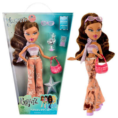 Лялька Bratz серії 2001 Reimagined — Ясмін