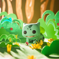 Ігрова фігурка Funko POP! серії Покемон - Бульбазавр Ігрова фігурка Funko POP! серії Покемон - Бульбазавр