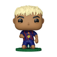 Ігрова фігурка Funko POP! серії Футбол: Барселона S2 - Ламін Ямаль Ігрова фігурка Funko POP! серії Футбол: Барселона S2 - Ламін Ямаль