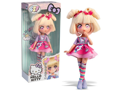 Лялька 4SF Manga Dolls серії Hello Kitty – Цукерочка-єдиноріг
