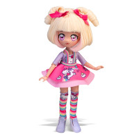 Лялька 4SF Manga Dolls серії Hello Kitty – Цукерочка-єдиноріг