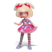 Лялька 4SF Manga Dolls серії Hello Kitty – Цукерочка-єдиноріг