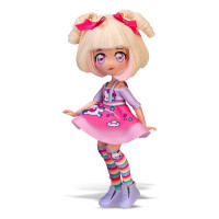 Лялька 4SF Manga Dolls серії Hello Kitty – Цукерочка-єдиноріг