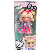 Лялька 4SF Manga Dolls серії Hello Kitty – Цукерочка-єдиноріг